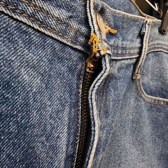 BDG Sz. 36 Leo Cord Side Tape Straight Jean - Picture 9 of 15